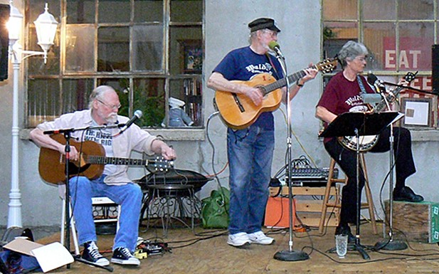 Storiebook Cafe Concert-2009